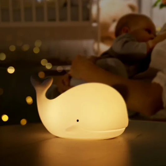 Firefly-Friendly Night Light