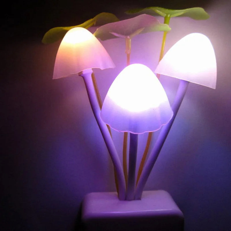 GlowMushroom Nightlight