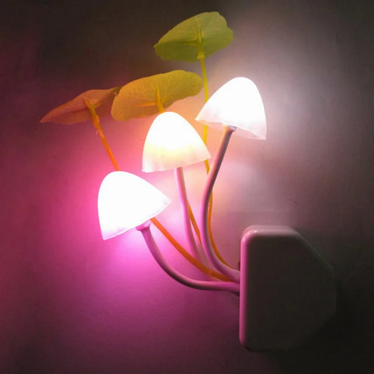 GlowMushroom Nightlight