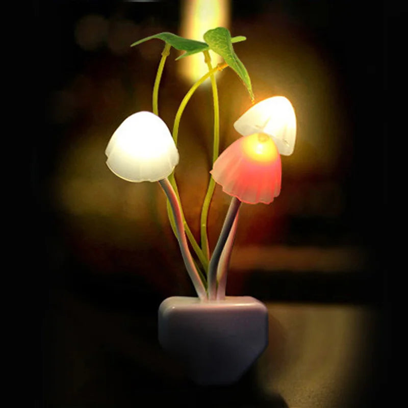 GlowMushroom Nightlight