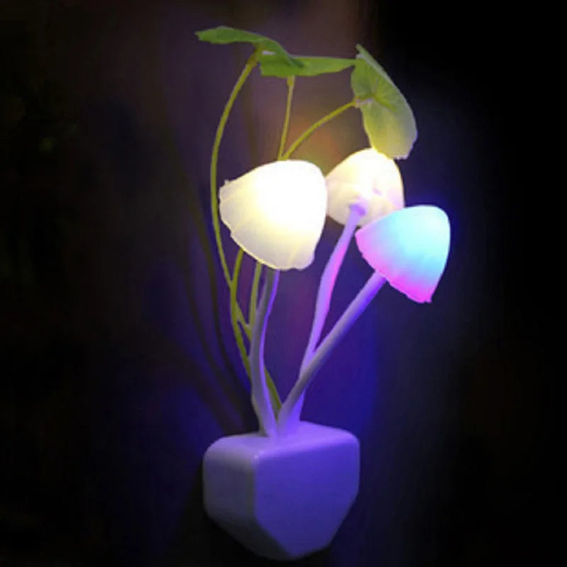 GlowMushroom Nightlight