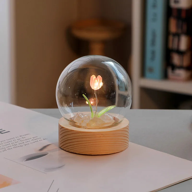 Mini Tulip Nightlight